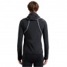 La Sportiva Giacca Trail Running Koro Nero Chalk Uomo