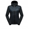 La Sportiva Giacca Trail Running Koro Nero Chalk Donna