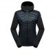 La Sportiva Giacca Trail Running Koro Nero Chalk Donna