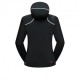 La Sportiva Giacca Trail Running Koro Nero Chalk Donna