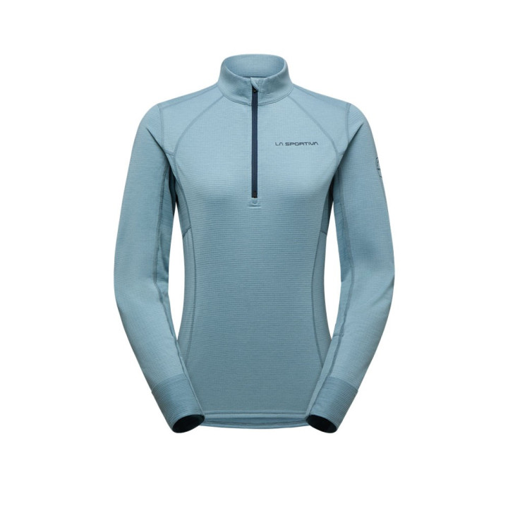 La Sportiva Maglia Trail Running Swift Limestone Night Sky Donna