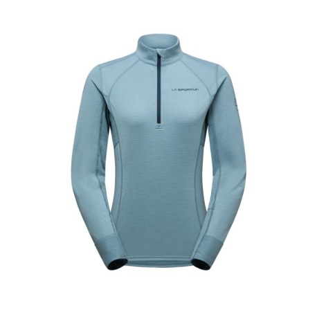 La Sportiva Maglia Trail Running Swift Limestone Night Sky Donna