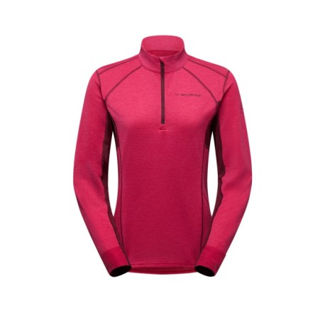 La Sportiva Maglia Trail Running Swift Azalea Redwood Donna