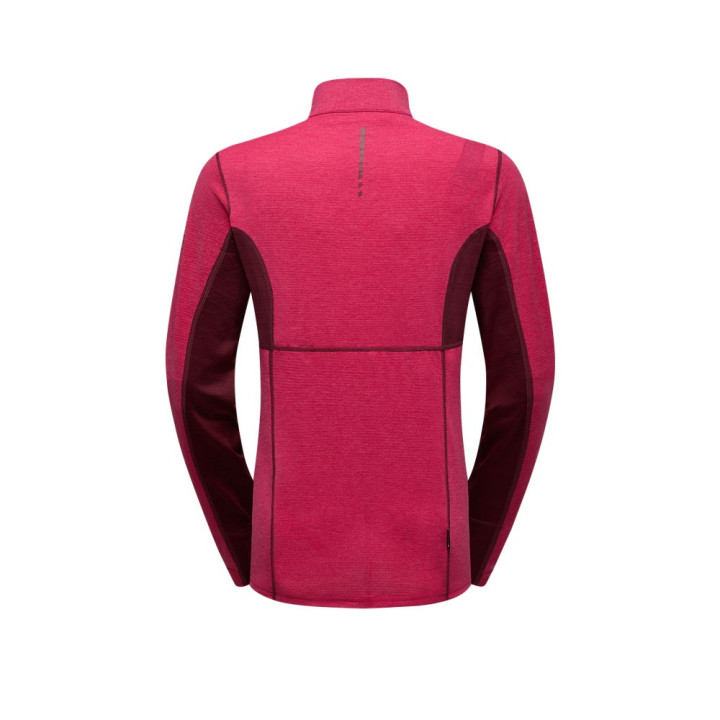 La Sportiva Maglia Trail Running Swift Azalea Redwood Donna