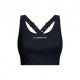 La Sportiva Bra Trail Running Pulse High Sup Nero Donna