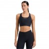 La Sportiva Bra Trail Running Pulse High Sup Nero Donna