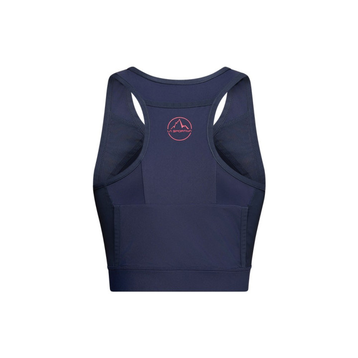 La Sportiva Bra Trail Running Stash Night Sky Donna