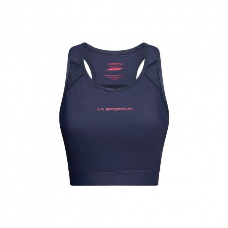 La Sportiva Bra Trail Running Stash Night Sky Donna