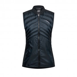 La Sportiva Gilet Trail Running Alya Nero Chalk Donna