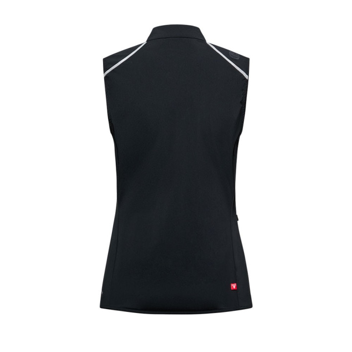 La Sportiva Gilet Trail Running Alya Nero Chalk Donna