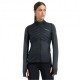 La Sportiva Gilet Trail Running Alya Nero Chalk Donna