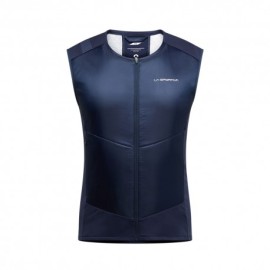 La Sportiva Gilet Trail Running Aero Tech Night Sky Chalk Uomo