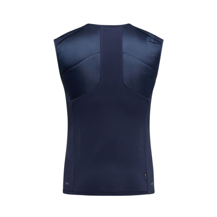 La Sportiva Gilet Trail Running Aero Tech Night Sky Chalk Uomo