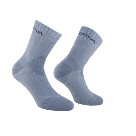 La Sportiva Calze Trail Running Swift Trail Limestone Night Sky Uomo