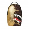 Sprayground Zaino Sharks In Paris Oro