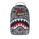 Sprayground Zaino Keith Bianco