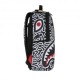 Sprayground Zaino Keith Bianco