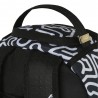 Sprayground Zaino Keith Bianco