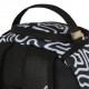 Sprayground Zaino Keith Bianco