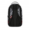Sprayground Zaino Keith Bianco