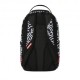 Sprayground Zaino Keith Bianco