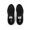 Sun 68 Ally New Glitter Nero Bianco - Sneakers Donna