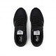 Sun 68 Ally New Glitter Nero Bianco - Sneakers Donna
