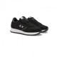 Sun 68 Ally New Glitter Nero Bianco - Sneakers Donna
