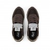 Sun 68 Ally New Glitter Marrone Bianco - Sneakers Donna