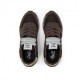 Sun 68 Ally New Glitter Marrone Bianco - Sneakers Donna