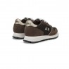 Sun 68 Ally New Glitter Marrone Bianco - Sneakers Donna