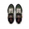 Sun 68 Tom Suede Verde Militare - Sneakers Uomo