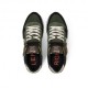 Sun 68 Tom Suede Verde Militare - Sneakers Uomo