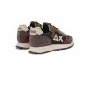 Sun 68 Tom Suede Marrone - Sneakers Uomo