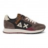 Sun 68 Tom Suede Marrone - Sneakers Uomo