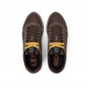 Sun 68 Tom Solid Nylon Marrone Mattone - Sneakers Uomo