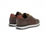 Sun 68 Tom Solid Nylon Marrone Mattone - Sneakers Uomo