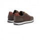 Sun 68 Tom Solid Nylon Marrone Mattone - Sneakers Uomo