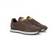 Sun 68 Tom Solid Nylon Marrone Mattone - Sneakers Uomo