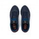 Sun 68 Tom Solid Nylon Blu Avio - Sneakers Uomo