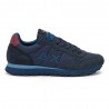 Sun 68 Tom Solid Nylon Blu Avio - Sneakers Uomo