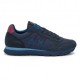 Sun 68 Tom Solid Nylon Blu Avio - Sneakers Uomo