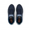 Sun 68 Tom Solid Nylon Navy Navy - Sneakers Uomo