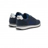 Sun 68 Tom Solid Nylon Navy Navy - Sneakers Uomo
