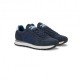 Sun 68 Tom Solid Nylon Navy Navy - Sneakers Uomo