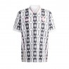 ADIDAS Originals Maglia Maniche Corte Juve Icon Culture Bianco Nero Uomo