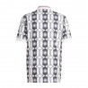 ADIDAS Originals Maglia Maniche Corte Juve Icon Culture Bianco Nero Uomo
