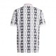 ADIDAS Originals Maglia Maniche Corte Juve Icon Culture Bianco Nero Uomo