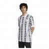 ADIDAS Originals Maglia Maniche Corte Juve Icon Culture Bianco Nero Uomo
