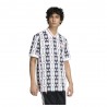 ADIDAS Originals Maglia Maniche Corte Juve Icon Culture Bianco Nero Uomo